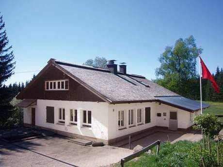 Fritz-Lamm-Bildungsstätte  Kurt-Roth-Haus + Zeltlagerplatz Stöcklewald