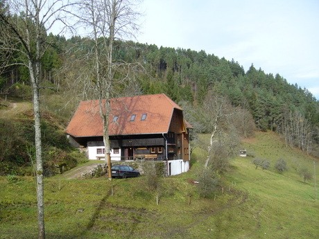 Freizeitheim Steiglochhof Schwanenbach - Haus mieten