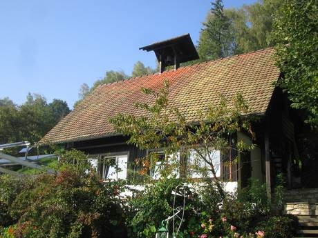 Glockenhäusle (Ev.Jugendbildungstätte)  Ludwigshafen am Bodensee