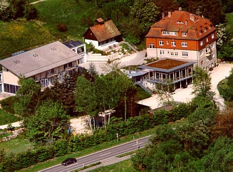 Evangelische Jugendbildungsstätte  Ludwighafen am Bodensee - VILLA