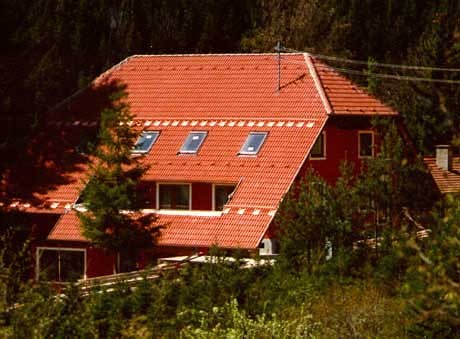 Naturfreundehaus Donauversickerung