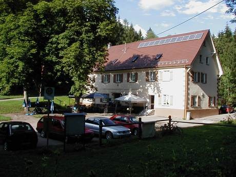 Naturfreundehaus Jungbrunnen