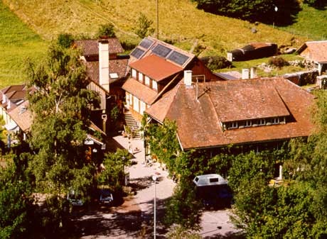 Tagungshaus Kratzbürste