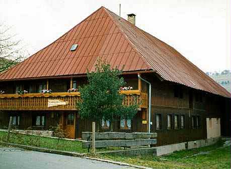 Schwarzwaldhütte mieten