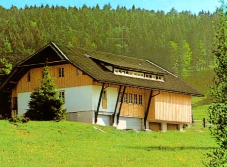 Jugendgästehaus Hotzenwald