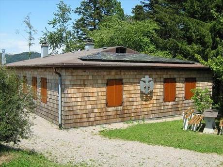 Pfadfinderhaus Nöggenschwiel