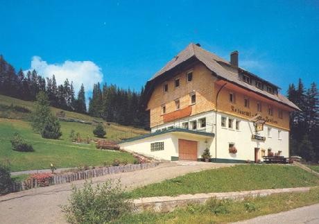 Rinkenklause - Seminare und Klassenfahrten  am Feldberg bei Freiburg