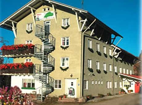 Berghotel Jägermatt - Seminare Feier - Eventlocation mieten