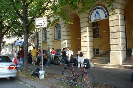 DJH Jugendherberge München-City  Naturwissenschaft & Technik