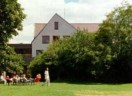 Haus für Jugendarbeit