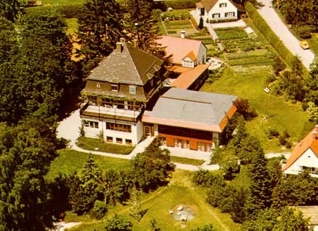 Haus Freudenberg  Studien- und Begegnungsstätte