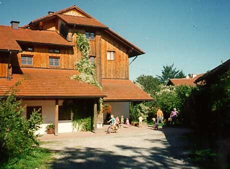 CVJM-Hof  Magnetsried