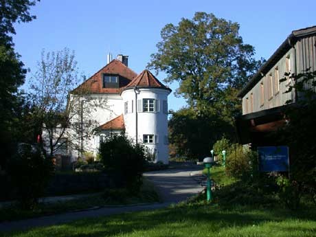 Georg-von-Vollmar Akademie e.V.  Schloß Aspenstein