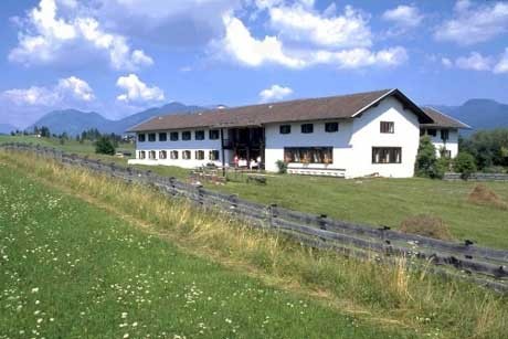 DJH Jugendherberge Mittenwald  Familien Jugendherberge