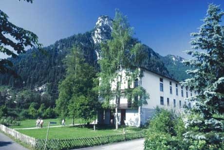 DJH Jugendherberge Oberammergau  Alpiner Studienplatz