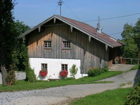 Jugendbildungshaus Haslau  Kleines Haus