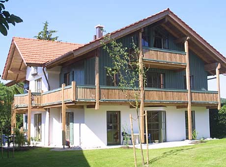 CVJM Gästehaus Chiemgau