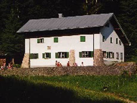 Naturfreundehaus  Paul-Gruber-Haus