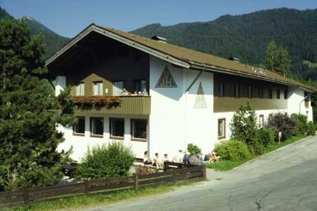 DJH Jugendherberge Kreuth/Tegernsee  Familien|Jugendherberge