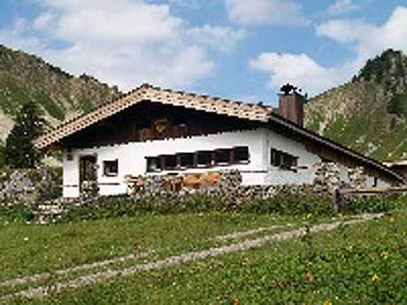 Naturfreundehaus  Krottentaler Alm