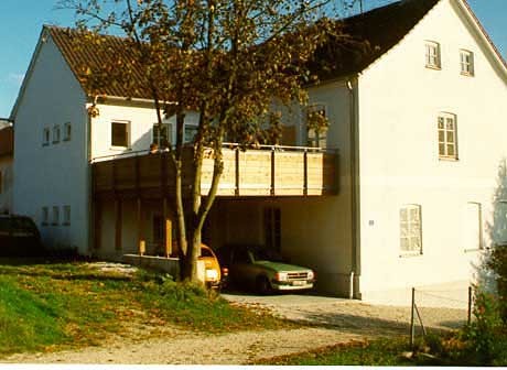 Jugendübernachtungshaus Roseneck Evang. Kirchengem. Christuskirche München