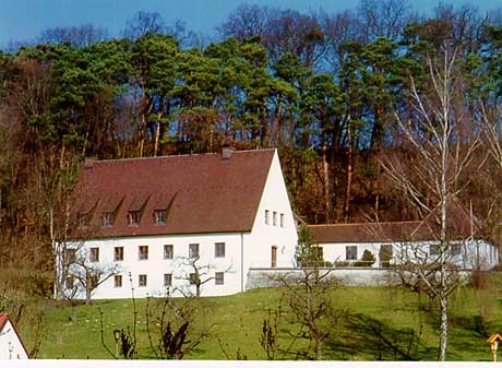 Jugend- und Bildungshaus Maria Tegernbach Tegernbach