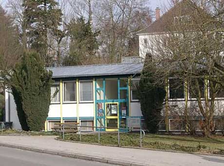 Jugendübernachtungshaus JUST