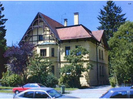 Jugendübernachtungshaus Villa