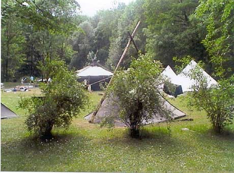 Jugendzeltplatz Schwaighölzl