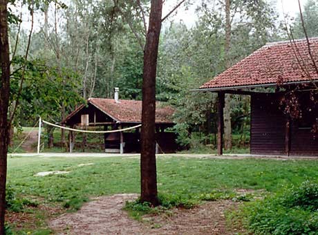 Jugendzeltplatz Tapfheim