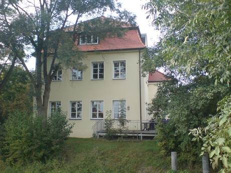 Pfadfinderinnen- und  Pfadfinderhaus Untermaxfeld