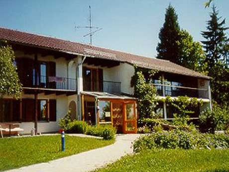 Landjugendhaus Kienberg