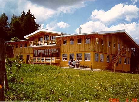 Allgäu Schullandheim  Event-Haus