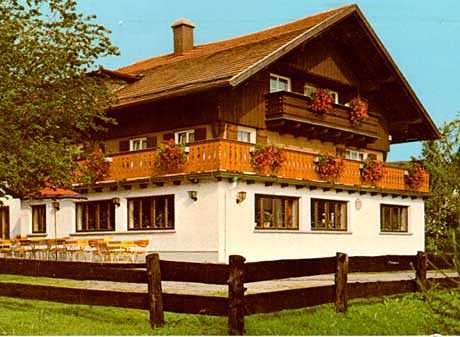 Ferien- und Seminarhaus Haslach am  Grüntensee - Birgit Kleiter