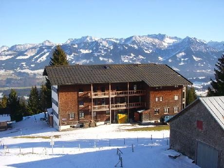 Ev. Freizeitheim  Kahlrückenalpe