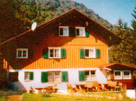 Allmersbacher Haus