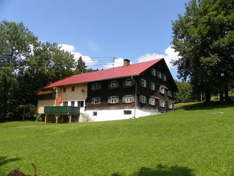 Ferienhaus Alter Hartmannshof