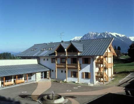 DJH Jugendherberge Oberstdorf