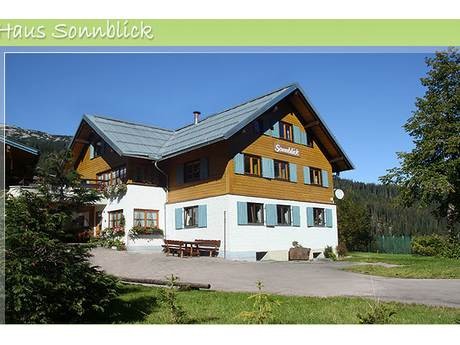 Selbstversorgerhütte  Haus Sonnblick