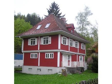 Rote Villa