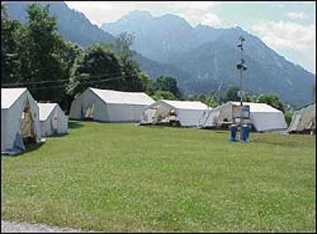 Kurt Löwenstein Haus  Falkencamp