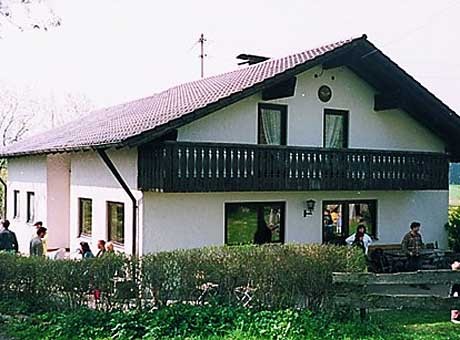 Naturfreundehaus  Rechberghaus