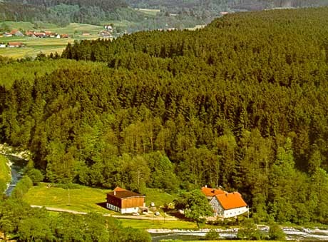 Schullandheim Hitzenlinde