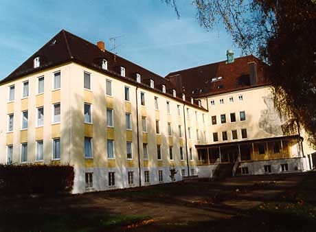 Haus der Begegnung St. Claret