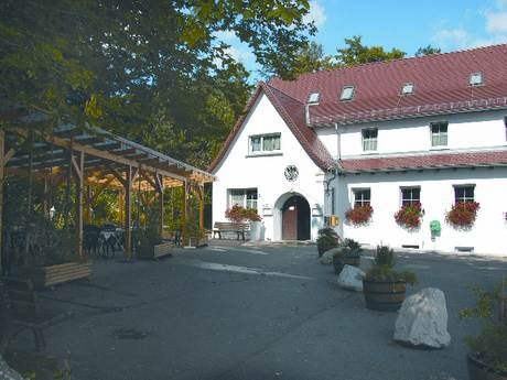 Gasthof Naturfreundehaus am Hahnenschnabel