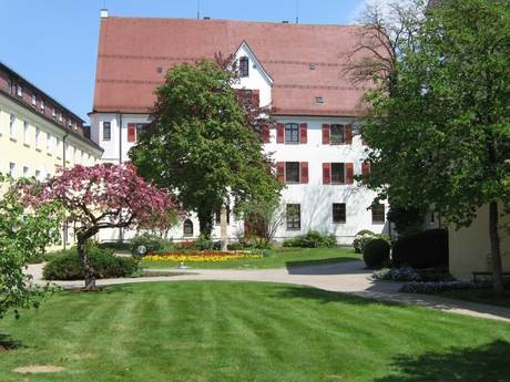 Bildungshaus der Barmherzigen  Schwestern von Untermarchtal