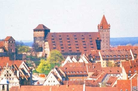 DJH Jugendherberge Nürnberg