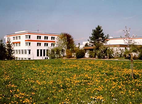 Diakonie-Gemeinschaft Puschendorf  Gästehaus