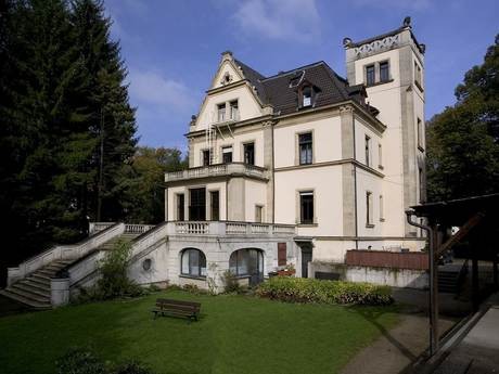 Schullandheim  Schloß Vorra