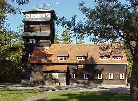 Pfadfinderhaus Lindersberg